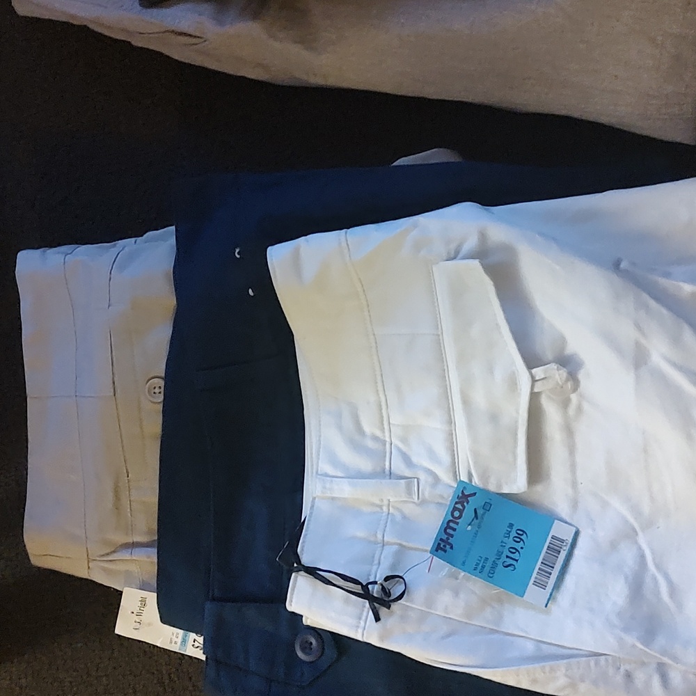 Dress shorts